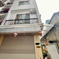 Bán Nhà Vạn Phúc, Hà Đông_Lô Góc_Ô Tô 10M_Ngõ Nông Rộng_Thiết Kế 6 Tầng 3Pn_Chỉ 7,5 Tỷ