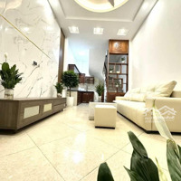 Siêu Phẩm Hoàng Mai Nhà Đẹp 5 Tầng, Ô Tô Đỗ Cửa Gần Đại Học Bách Kinh Xây