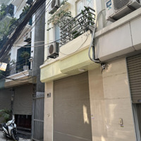 Siêu Phẩm Hoàng Mai Nhà Đẹp 5 Tầng, Ô Tô Đỗ Cửa Gần Đại Học Bách Kinh Xây
