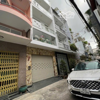 Bán Nhà 4.2X18M Trần Hưng Đạo Q5 - 4 Lầu Thang Máy Hẻm Ô Tô Nhà Đẹp Ở Liền - Giá Chỉ 16 Tỷ 9