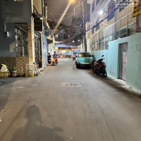 Bán Nhà Hẻm 4M Bùi Thế Mỹ - Tân Bình - 69M2 - 4 X 17.2M - Giá Nhỉnh 5 Tỷ