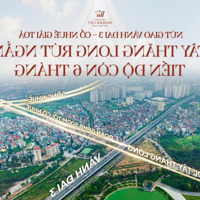 Vinhomes Đan Phượng. Căn Xẻ Khe Hừng Đông 40 - 14, 96M2