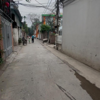 Bán Đất - Bắc Cầu - Ngọc Thuỵ - Mặt Phố - View Sông - Kinh Doanh - 7Tỷ4