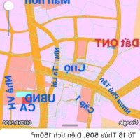 Bán Đất 150M Xã Phú Lộc, Tân Phú, Đồng Nai, Trong Đó 125M2 Đất Ở