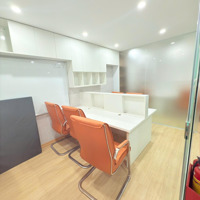 Cho Thuê Nhà Mặt Phố Trần Duy Hưng - Cầu Giấy - Hà Nội Với Diện Tích 100M2