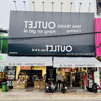 Cho Thuê Nhà Mặt Tiền Khu Phố Tây Nguyễn Thiện Thuật, Cách Biển Nha Trang Chỉ Vài Bước Chân.