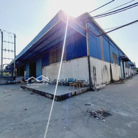 Cho Thuê Kho, Nhà Xưởng 5000M2 Tại Xã Thạnh Phú, Vĩnh Cửu, Đồng Nai, 55 Nghìn / M2