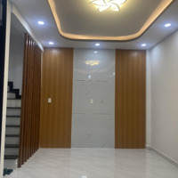 Vip Q9 Bán Nhà 2 Tầng Ngay Chợ Đêm Man Thiện - Hẻm Xe Hơi Đỗ Cổng - Ngay Ngã Tư Thủ Đức - Hơn 4 Tỷ