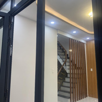 Vip Q9 Bán Nhà 2 Tầng Ngay Chợ Đêm Man Thiện - Hẻm Xe Hơi Đỗ Cổng - Ngay Ngã Tư Thủ Đức - Hơn 4 Tỷ