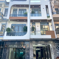 Nhà Phố 3 Tầng Đẹp Hết Nước Chấm Sổ Hoàn Công 4Tỷ 3 Thương Lượng Tp Thuận An