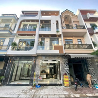 Nhà Phố 3 Tầng Đẹp Hết Nước Chấm Sổ Hoàn Công 4Tỷ 3 Thương Lượng Tp Thuận An