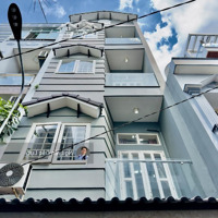 Bán Nhà Hẻm Xe Hơi Xô Viết Nghệ Tĩnh, Khúc Gần Bùi Đình Túy, Chu Văn An, Gần Các Trường Đh Lớn D2