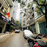 Toà Buiding Trung Kính Kinh Doanh Thang Máy Ô Tô Tránh 110M2 - Giá Bán 48 Tỷ