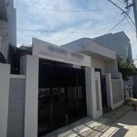 Bán Nhà Cấp 4 Kiệt Trần Duy Chiến - Diện Tích 90M2 - Hướng Tây Nam