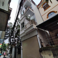 Bán Nhà La Khê 41M2 5Tầng , Ngõ Thông Oto 8,25 Tỷ