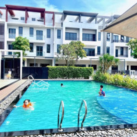 Bán Nhà Phố View Sông Thị Trấn Bến Lức Sổ Sẵn Sang Tên Công Chứng Ngay