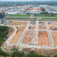 Bán Đất Nền Homei City, Đối Diện Nhà Máy Samsung, Giá Từ 2 Tỷ/Lô, Quy Hoạch Đường Vành Đai 5