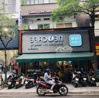 Cho Thuê Nhà Mặt Phố Huỳnh Thúc Kháng, Mặt Tiền Nhận Diện 8M, Ngay Ngã Tư Cực Đẹp.