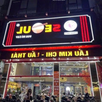 Cho Thuê Nhà Mặt Phố Huỳnh Thúc Kháng, Mặt Tiền Nhận Diện 8M, Ngay Ngã Tư Cực Đẹp.
