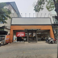 Cho Thuê Nhà Mặt Phố Huỳnh Thúc Kháng, Mặt Tiền Nhận Diện 8M, Ngay Ngã Tư Cực Đẹp.