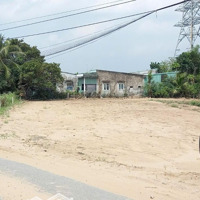 Cho Thuê Mặt Bằng, Đất Trống, Đường Nhựa Lớn Xe Container, Thổ 100%, Đủ Loại Diện Tích, 6K/M2/Tháng