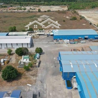 Cho Thuê Kho 875M2 Mặt Tiền Đường Lớn Tp. Bà Rịa