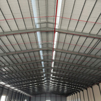 Xưởng Cho Thuê Mới Xây 11400M2 Trong Kcn Đức Hoà Long An, Phù Hợp Đa Ngành Nghề