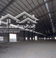 Xưởng Cho Thuê Mới Xây 11400M2 Trong Kcn Đức Hoà Long An, Phù Hợp Đa Ngành Nghề