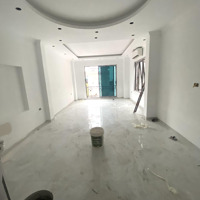Trung Tâm Phố Lụa - Hà Đông 46M2 - 5T Xây Mới Giá Bán 6,45 Tỷ