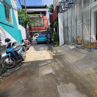 Bán Nhà Hẻm Xe Hơi Đường Trương Công Định,Tân Bình,Dt4,8X10M,3 Tầng,3 Pn.