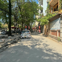 Ôtô Tránh, Mặt Hồ - Sát Mặt Phố - Xây Toà Căn Hộ, Buiding Cực Đẹp