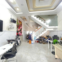 Chỉ 5.4 Tỷ Sở Hũu Ngay Nhà 3 Tầng 100M2 Ngang 5M Thạnh Lộchẽm Xe Hơinhà Mới Đẹp