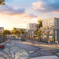 Nhà Phố Thấp Tầng Đại Đô Thị Sinh Thái Vinhomes Tại Long An Chỉ Từ 3.5T