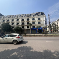 Bán Shophouse 90M2 Tại Kđt Yên Bình, 7,2 Tỷ, Phổ Yên, Thái Nguyên