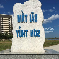 Ncc Chào Bán Đất Đường Thủy Sơn 1 Tại Biển Sơn Thủy, Đà Nẵng, Vị Trí Đẹp, Giá Tốt