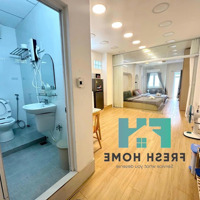 Cho Thuê Căn Hộ 1 Phòng Ngủ Ban Công, Q1 || Đường Thủ Khoa Huân || Gần Công Viên Tao Đàn, Cv 23 Tháng 9