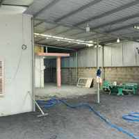 Cho Thuê Kho Xưởng 315M2 Đường Đỗ Văn Dậy Hóc Môn