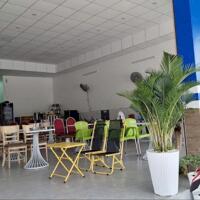 Cho thuê nhà mặt tiền đường lê phước thọ ( hẻm 91 cmt8 mở rộng)