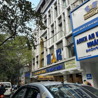 Rẻ Nhất !Building Mặt Phố Đống Đa, 7 Tầng Thang Máy, 2 Mặt Tiền, 145M, 42.5 Tỷ, Dòng Tiền 110 Triệu