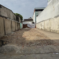Bán Đất Kiệt 227 Nguyễn Văn Thoại, Phố Du Lịch, Vị Trí Đẹp, Gần Mặt Tiền