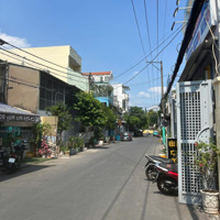 Bán Gấp Nhà Khu Lam Sơn - Nguyễn Oanh, Đường 10M,Diện Tích8X18M, Cấp 4 Tiện Xây 5 Tầng, Giá Bán 18.5 Tỷ Tl