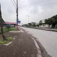 Bán Gấp Lô Đất Làm Kho Bãi Nhà Xưởng Nằm Trên Trục Đường Ql3 Phường Cải Đan Sông Công Thái Nguyên