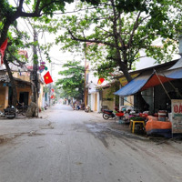 Đất Đẹp Ô Tô Vào Nhà 30M Ra Trục Chính Đại Mạch Đông Anh. Hơn 4 Tỷ