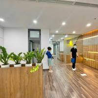 Chính Chủ Cần Nhượng Gấp Văn Phòng 120M2 Đã Chia Sẵn 3 Phòng Tại Phố Ngụy Như Kon Tum