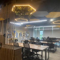 Văn Phòng Full Nội Thất Siêu Sang Xịndiện Tích185M2 Giá Tốt Nam Kỳ Khởi Nghĩa, Quận 3