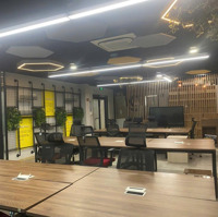 Văn Phòng Full Nội Thất Siêu Sang Xịndiện Tích185M2 Giá Tốt Nam Kỳ Khởi Nghĩa, Quận 3