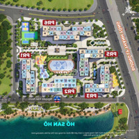 Mở Bán Từ Móng Quỹ Căn Đẹp Giá Tốt Toà Pr3 Tại Phân Khu The Paris Vinhomes Ocean Park