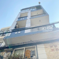 06Tb.bàu Bàng -Tân Bình- 6 Tầng- Vừa Ở Vừa Kinh Doanh Chdv- Hẻm Nhựa 8M Xe Hơi Vào Nhà- 129M2