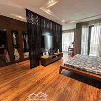 Bán Biệt Thự Cổ Nhuế, Bắc Từ Liêm, 5T X 120M2,Mặt Tiền8,1M - 19,7 Tỷ - Ô Tô Tránh, Vỉa Hè, Kinh Doanh