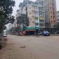 Chính Chủ Bán Nhà 5 Tầng Căn Góc Mặt Phố Nguyễn Viết Xuân, Hà Đông, Hà Nội View Chung Cư Vip